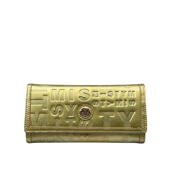 Misty 100% Genuine Leather Wallet [MVW0084L]