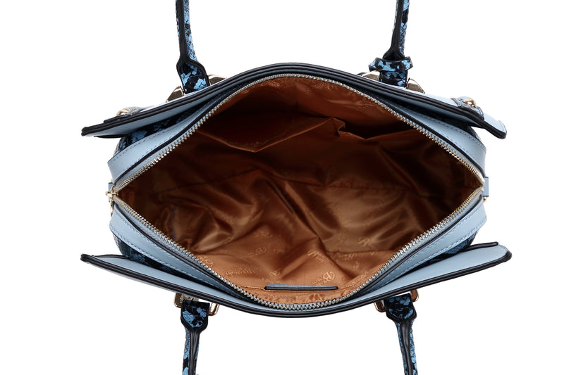 Dragon Queen Elegant Top Handle Bag [RA9218]