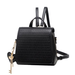Sacred Heart Transforming Handmade Travel Backpack - Brangio Italy Collections
