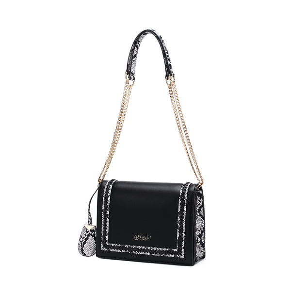 Dragon Satchel Elegant Classy Crossbody Bag [RAS9212]