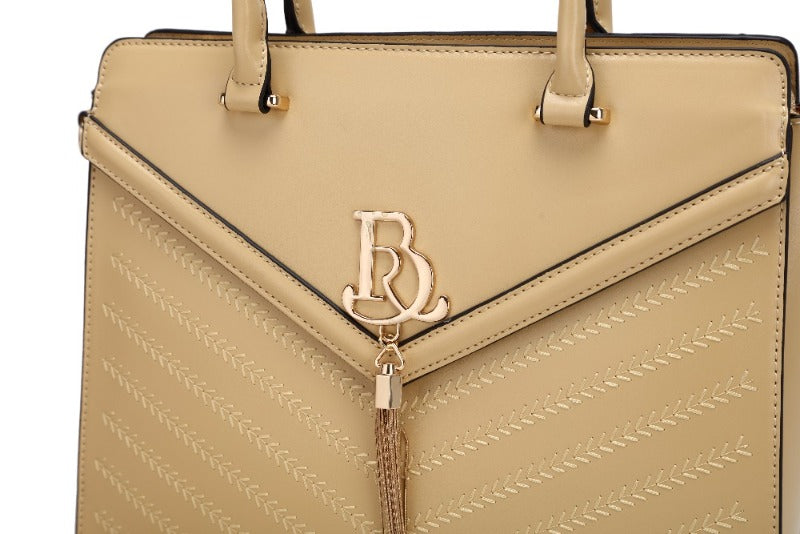 Blissful Radiance Top Handle Handbag [RB8778]