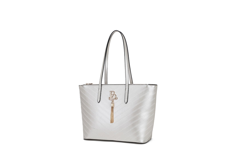 Blissful Radiance Elegant Tote Handbag [RB8950]