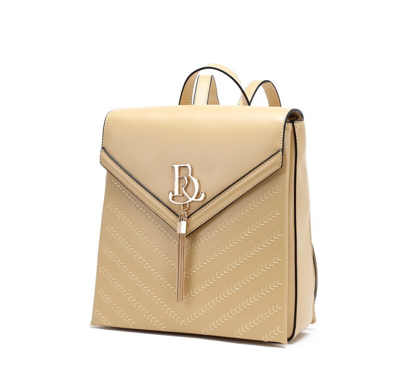 Blissful Radiance Multi-Pocket Backpack [RBB8775]
