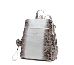 Croci Pebble Leather Classy Backpack [RCB9563]