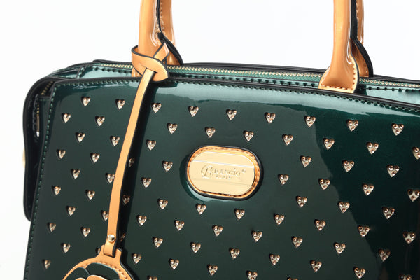 Starz Art Retro Womens Highend Fashion Leather Purses and Handbags - Brangio Italy Collections
