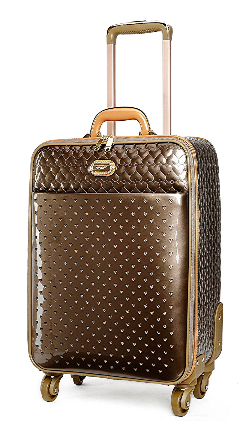 Starz Art Retro 3PC Set | Light Weight Spinner Luggage [RZL3258-3pcs/Set]