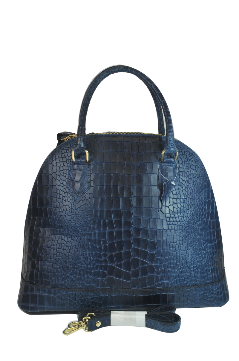 Misty Croci Hermosa Leather Bag - Made in Italy [YG8085]