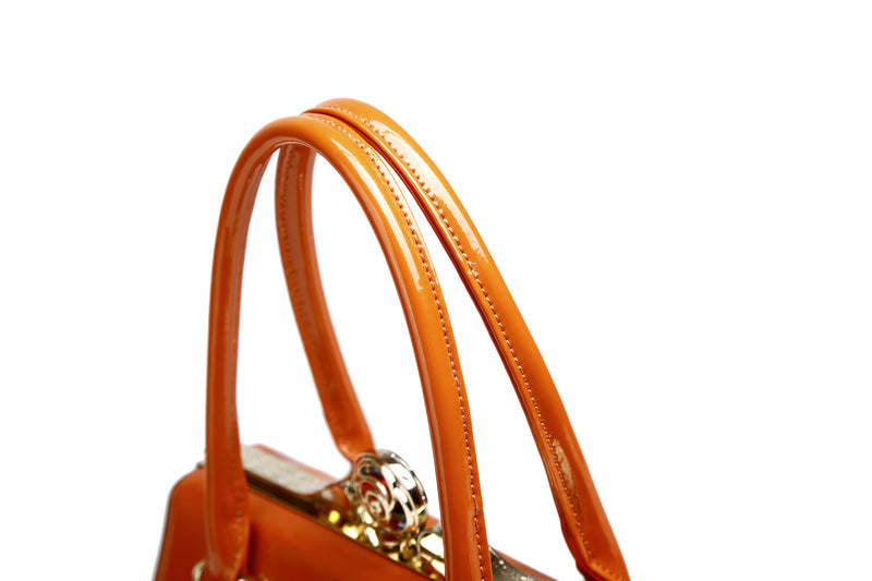 Euro Moda Women Handbag with Multiple Pockets - Brangio Italy Collections